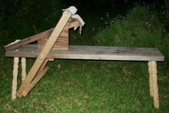 Spaces for Woodworking: Cool Veritas bench plans pdf